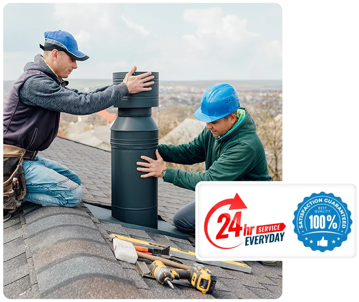 Chimney & Fireplace Installation And Repair in Big Spring, TX