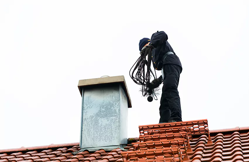 Chimney & Fireplace Sweeps in Big Spring, TX